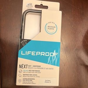 Brand new iPhone 13 case Lifeproof